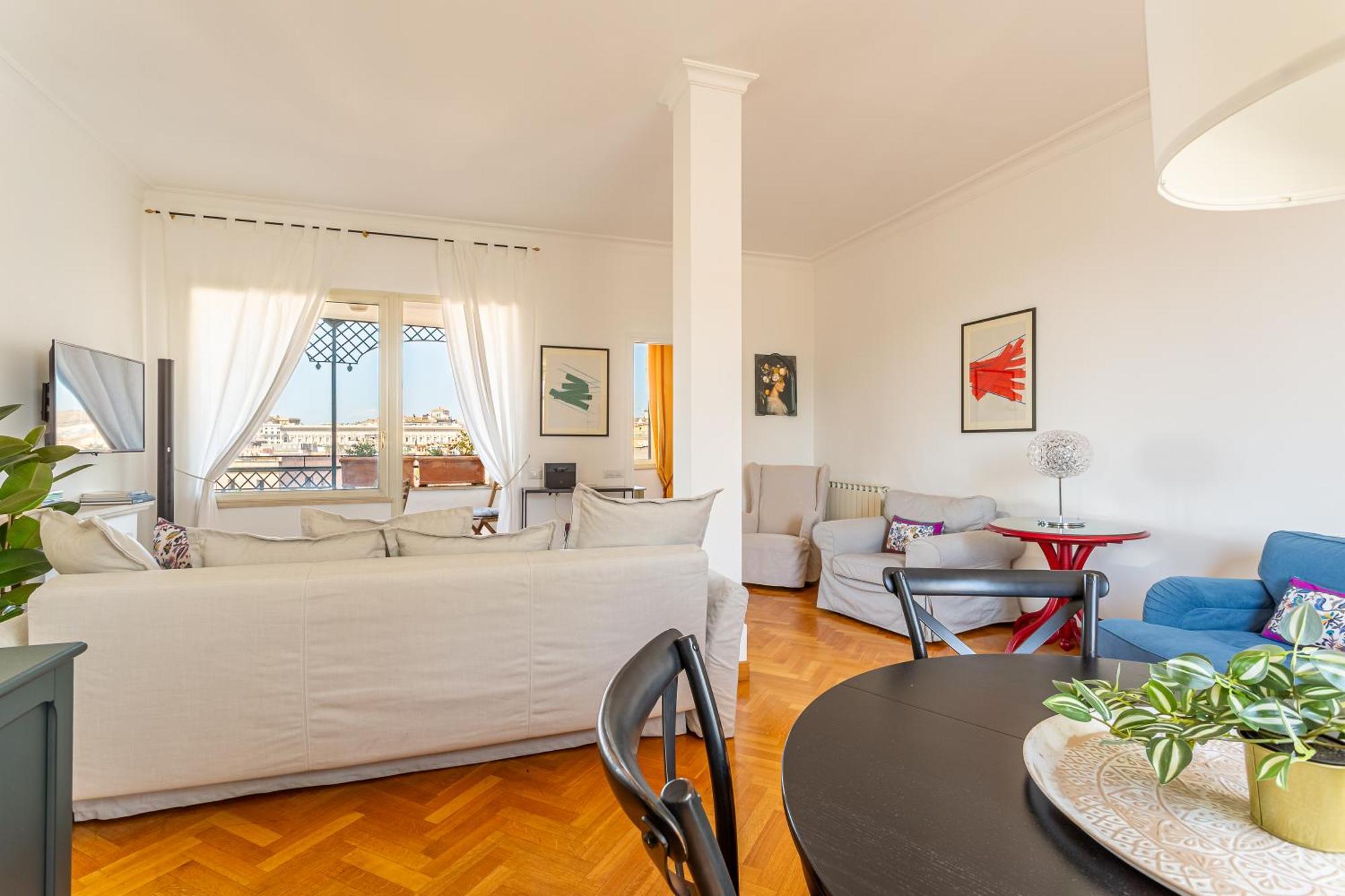 Iflat Incredible View Apartment *