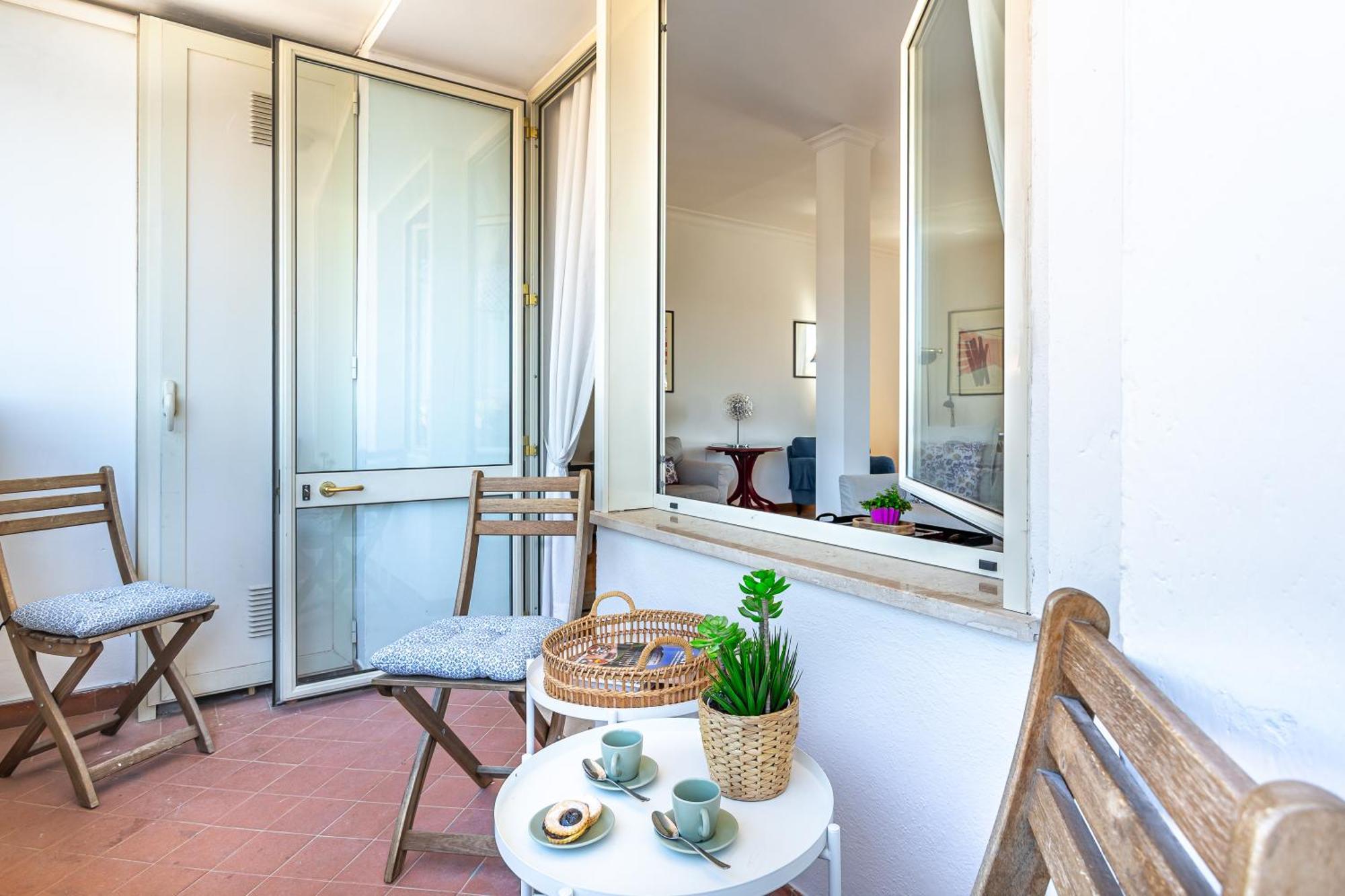 Iflat Incredible View Apartment Rome