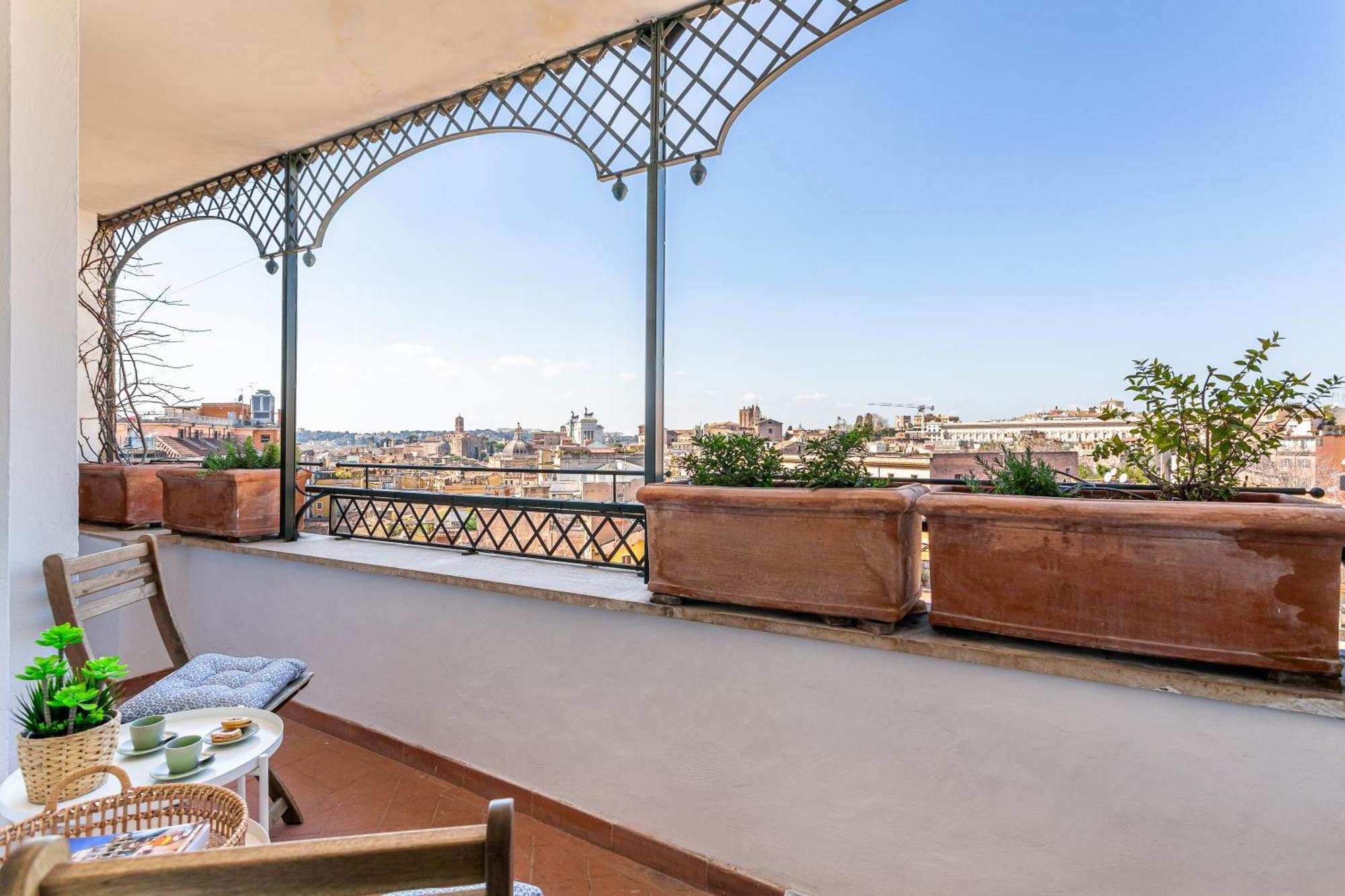 Apartment Iflat Incredible View *