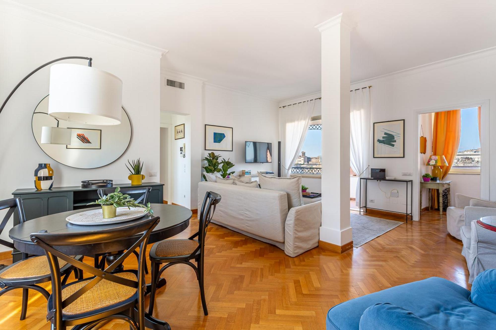Apartment Iflat Incredible View