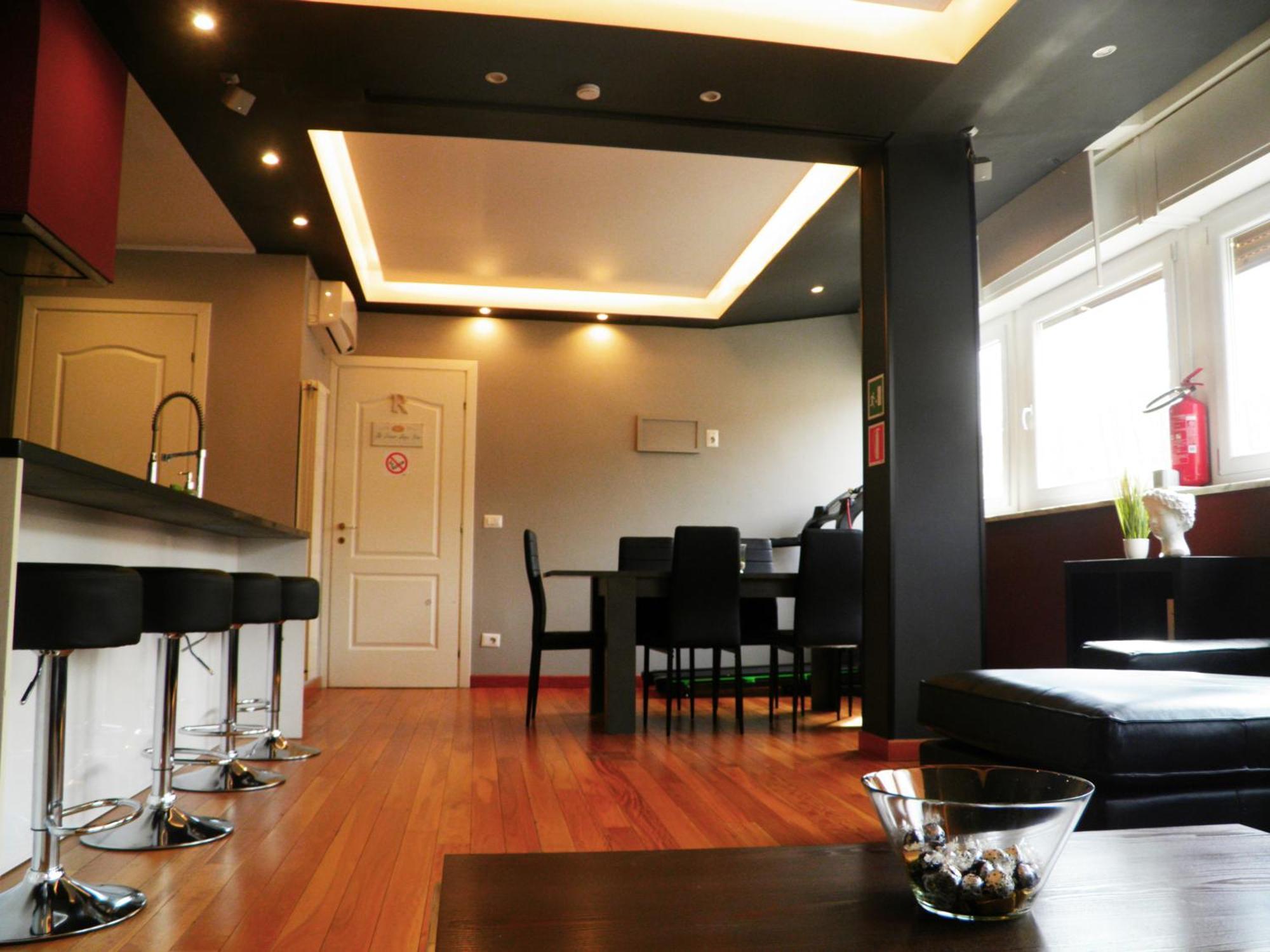 Auditorium Deluxe Appartamento