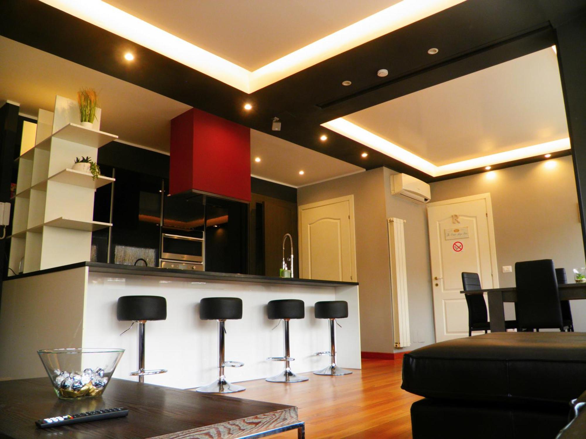 Auditorium Deluxe Appartamento *