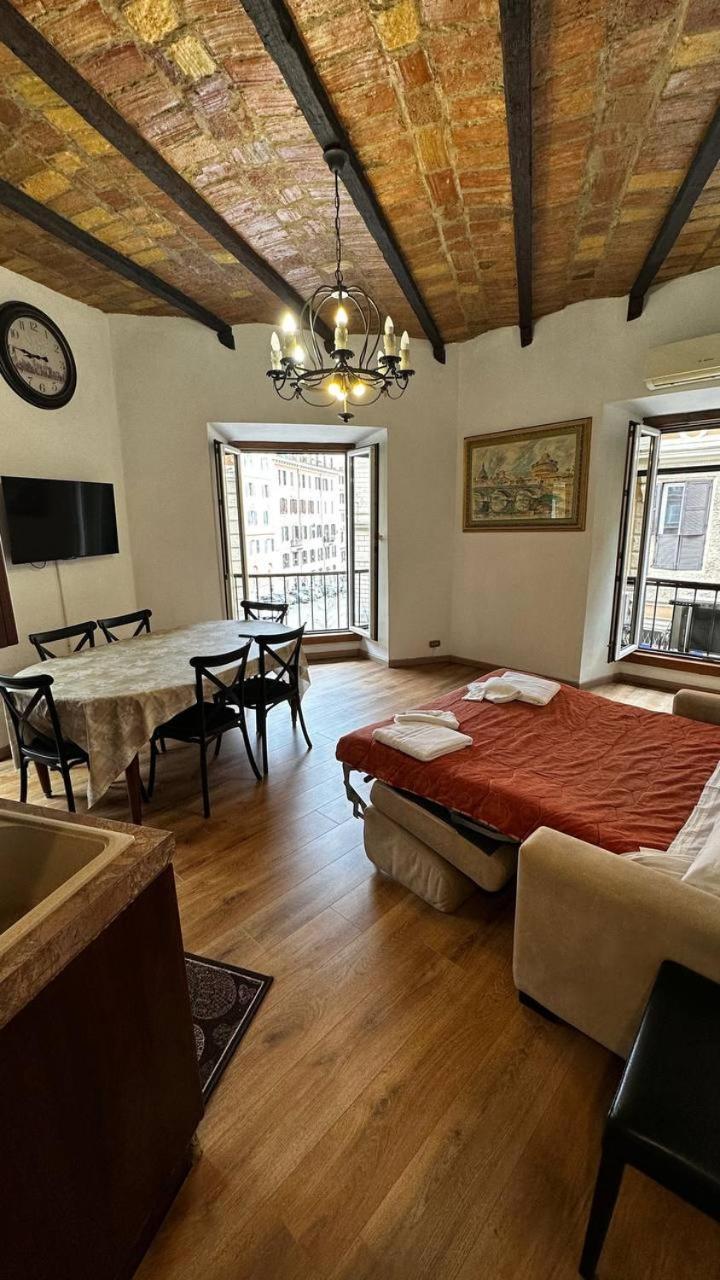 Apartment Dimora Di Trastevere Rome