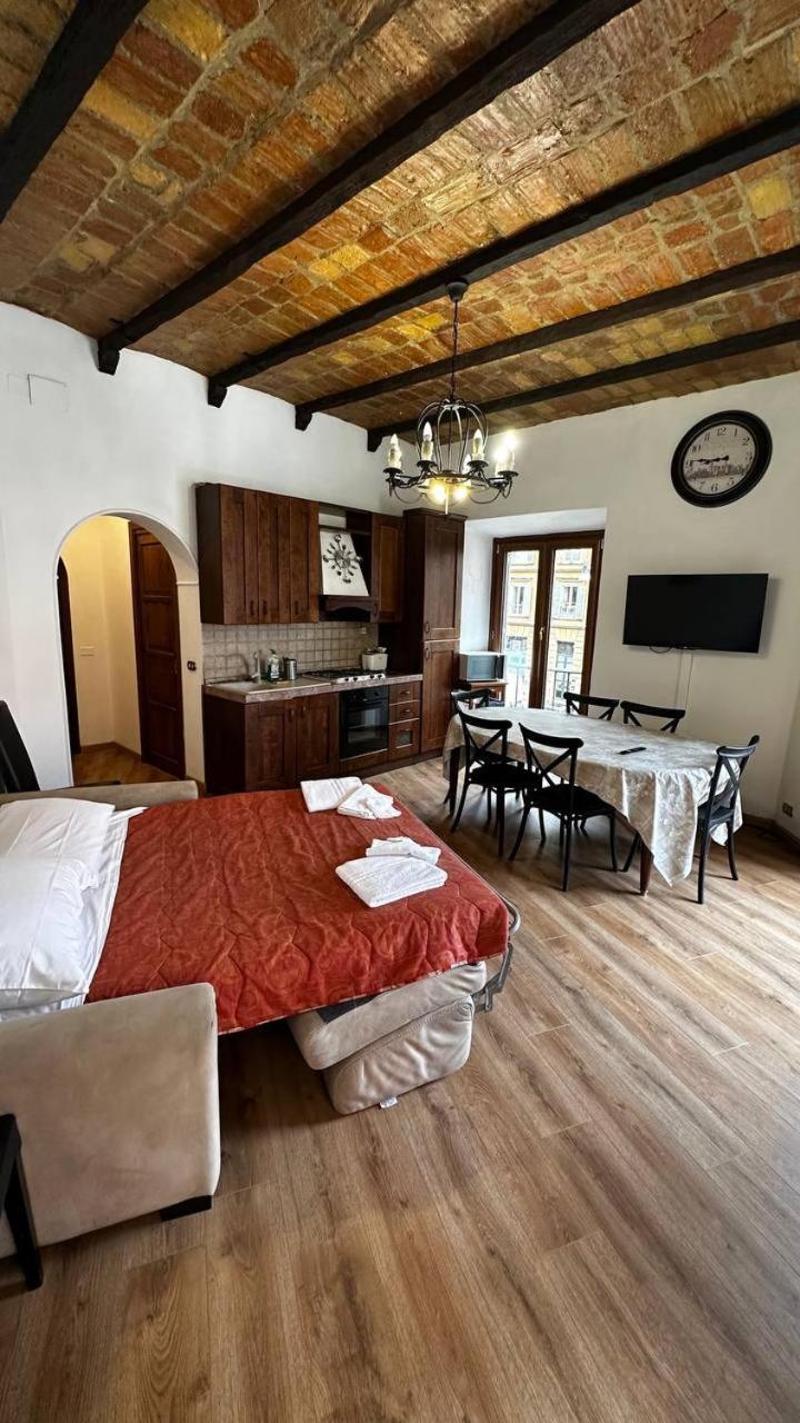 Dimora Di Trastevere Apartment Rome