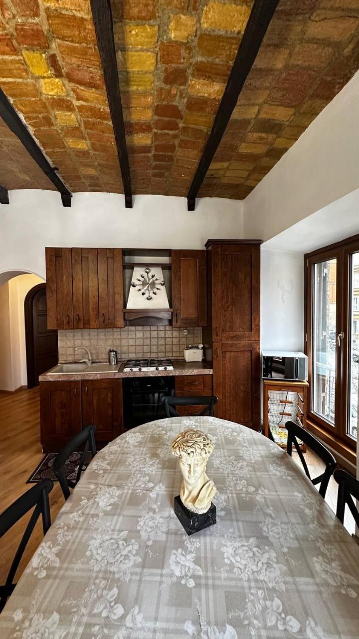 Dimora Di Trastevere Apartment