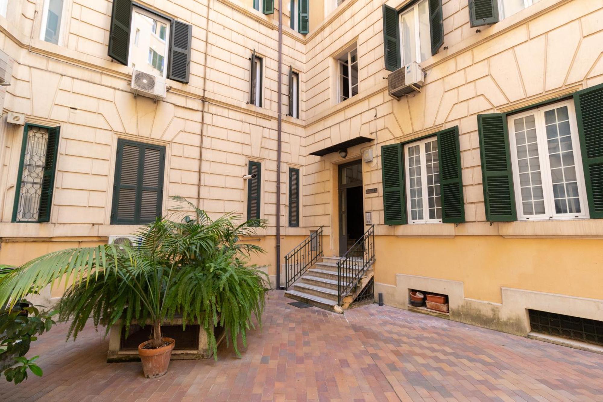 Trastevere Four Seasons Feltre Apartment Rome