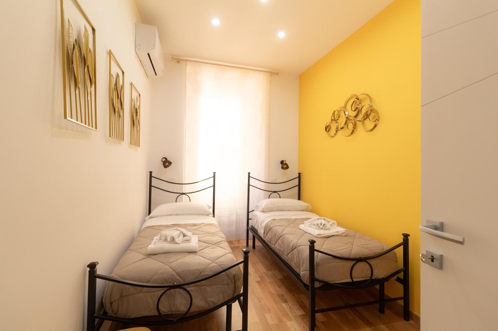 Apartment Trastevere Four Seasons Feltre Rome