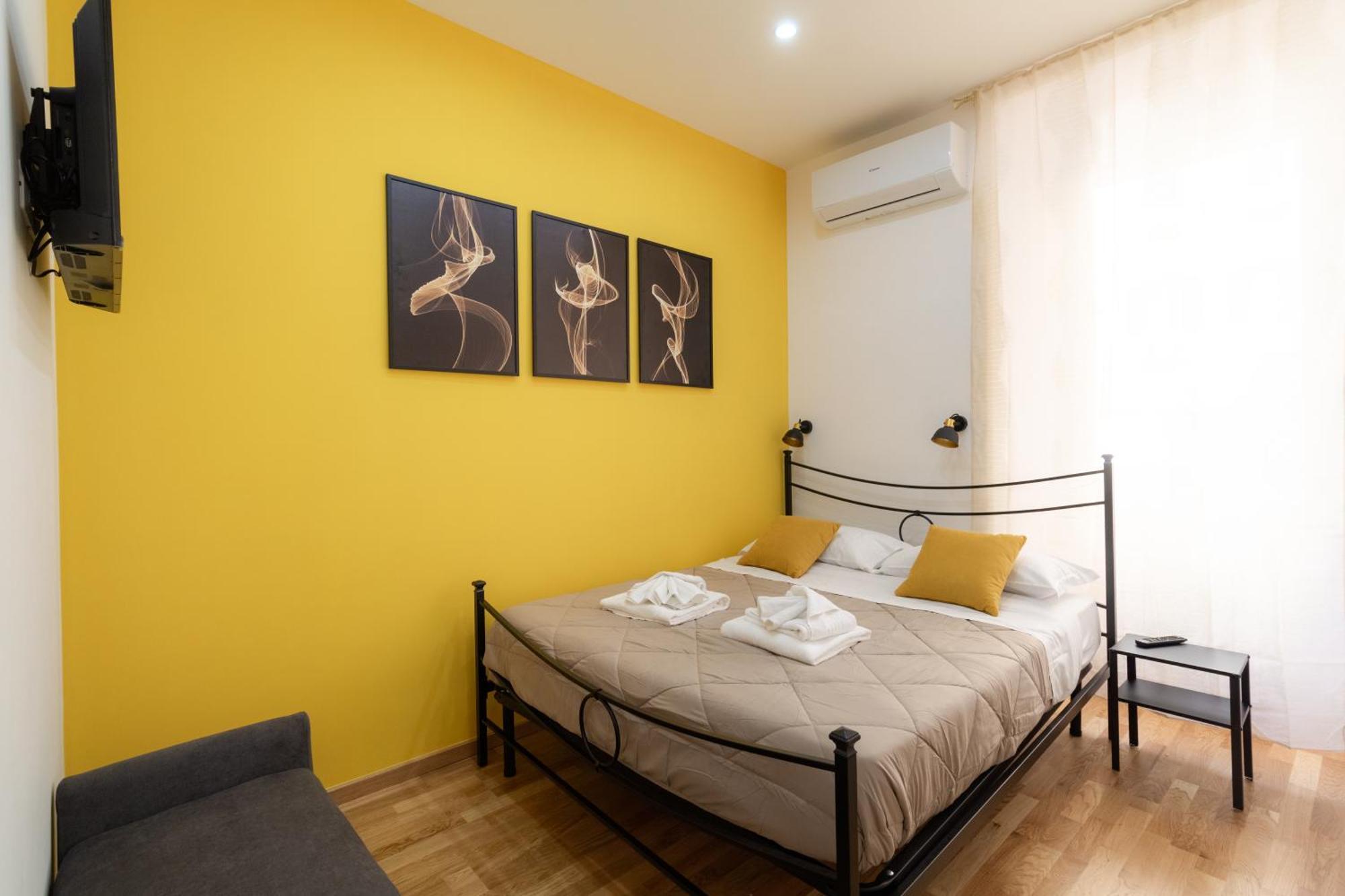 Trastevere Four Seasons Feltre * Rome
