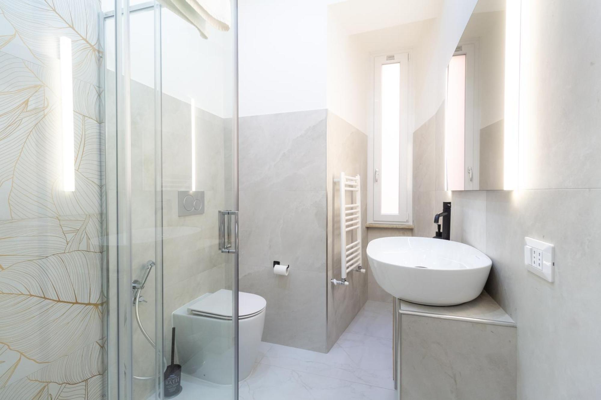 Trastevere Four Seasons Feltre Apartment