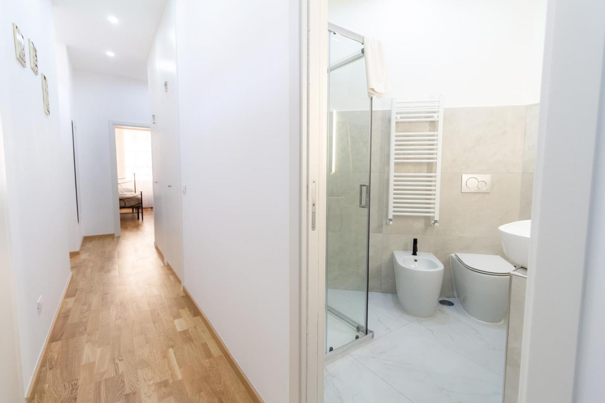 Trastevere Four Seasons Feltre Apartment