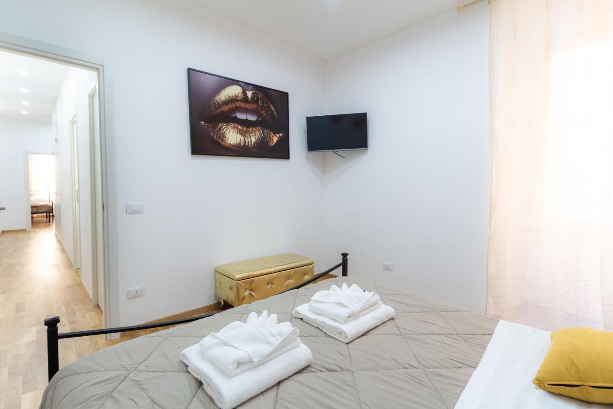Trastevere Four Seasons Feltre Apartment *