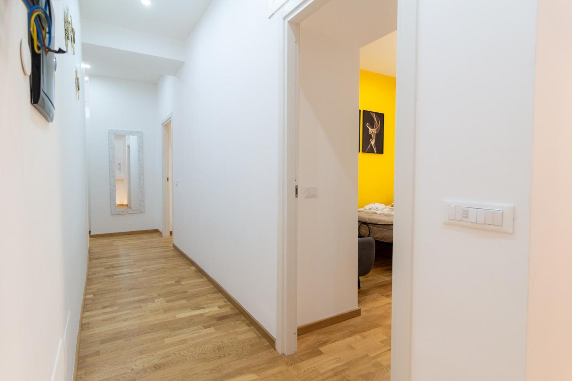 Trastevere Four Seasons Feltre Apartment Rome