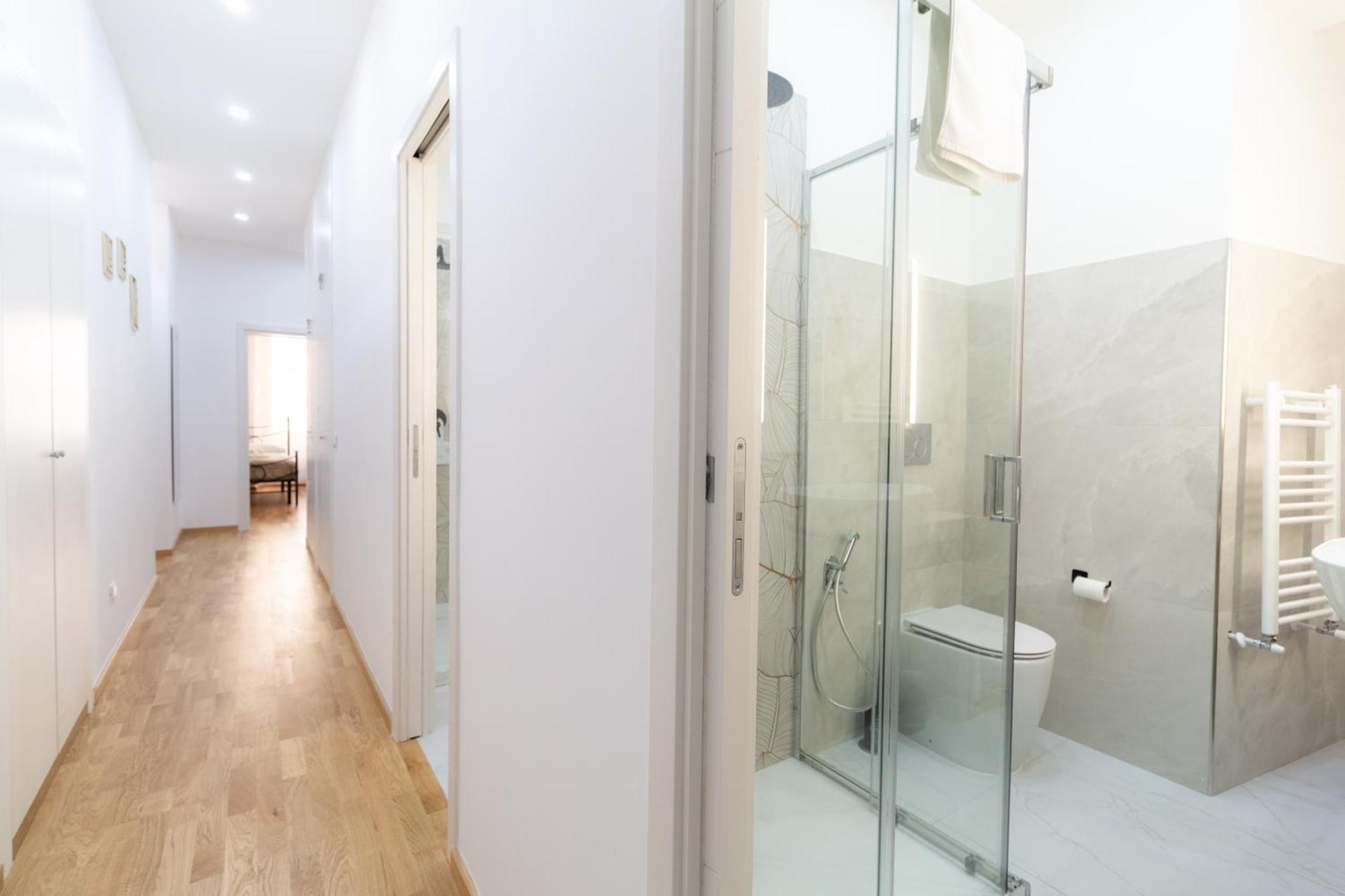 Apartment Trastevere Four Seasons Feltre Rome
