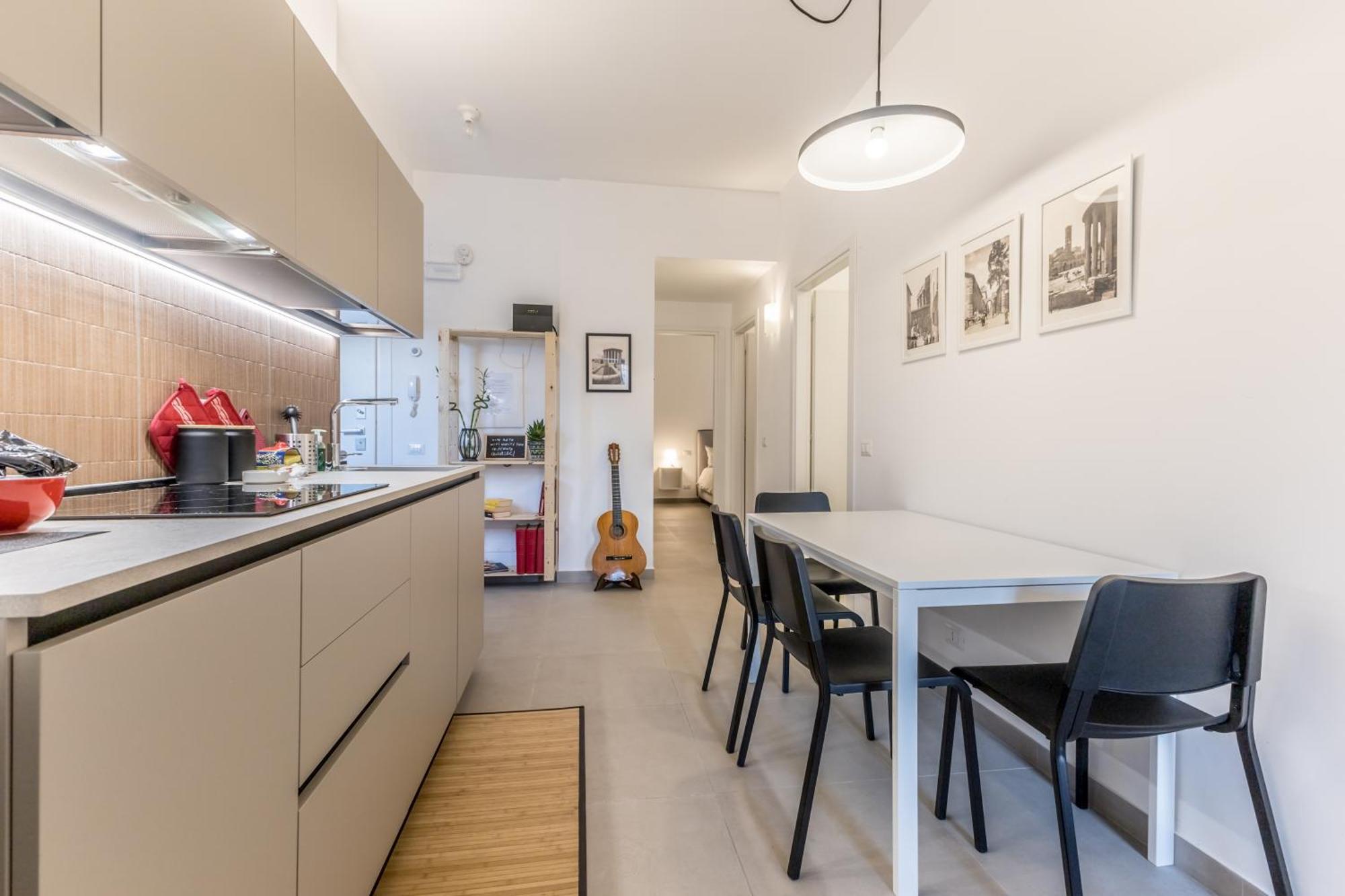 Al 32c Del Gianicolo Apartment Rome