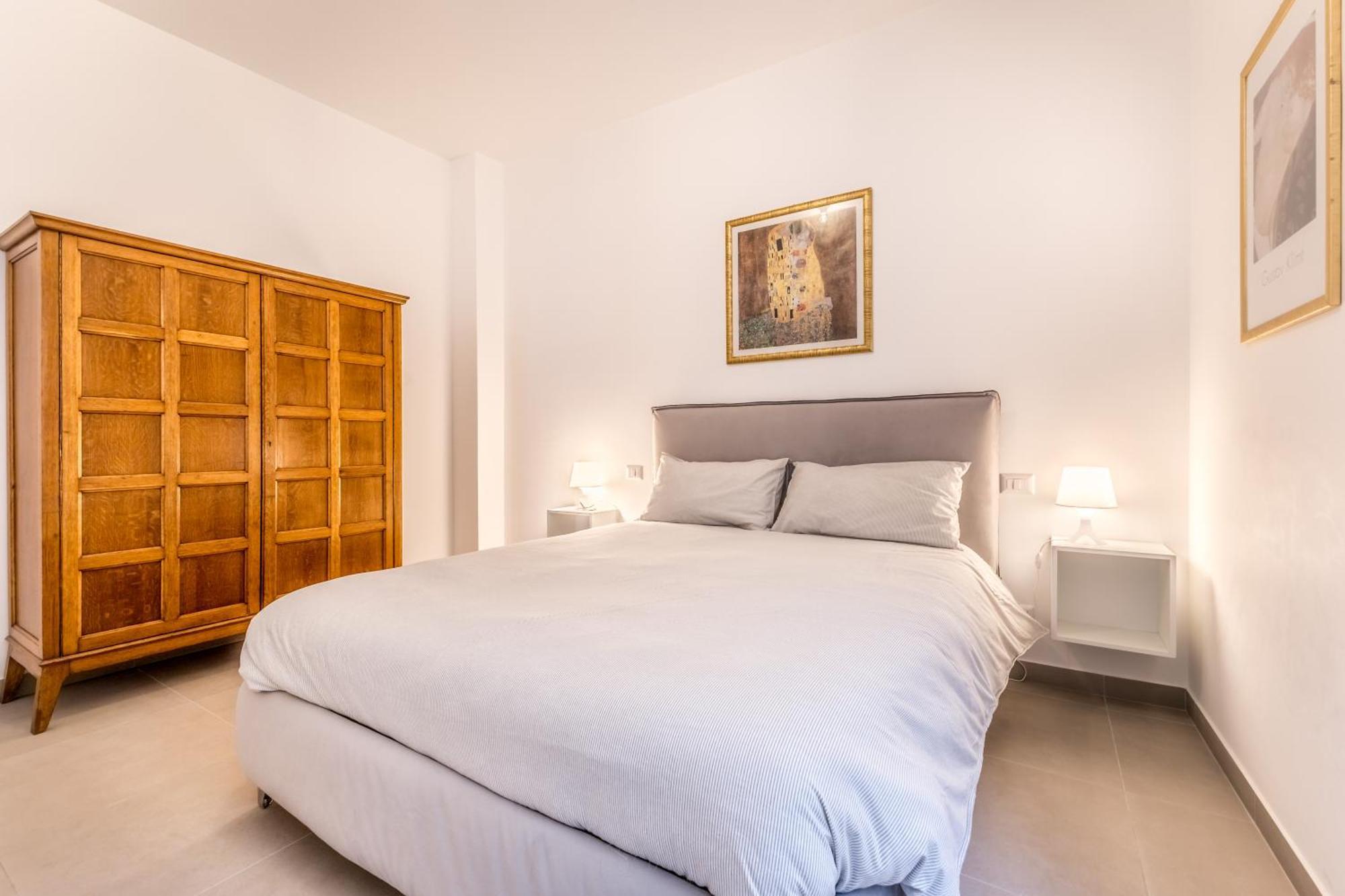 Apartment Al 32c Del Gianicolo Rome