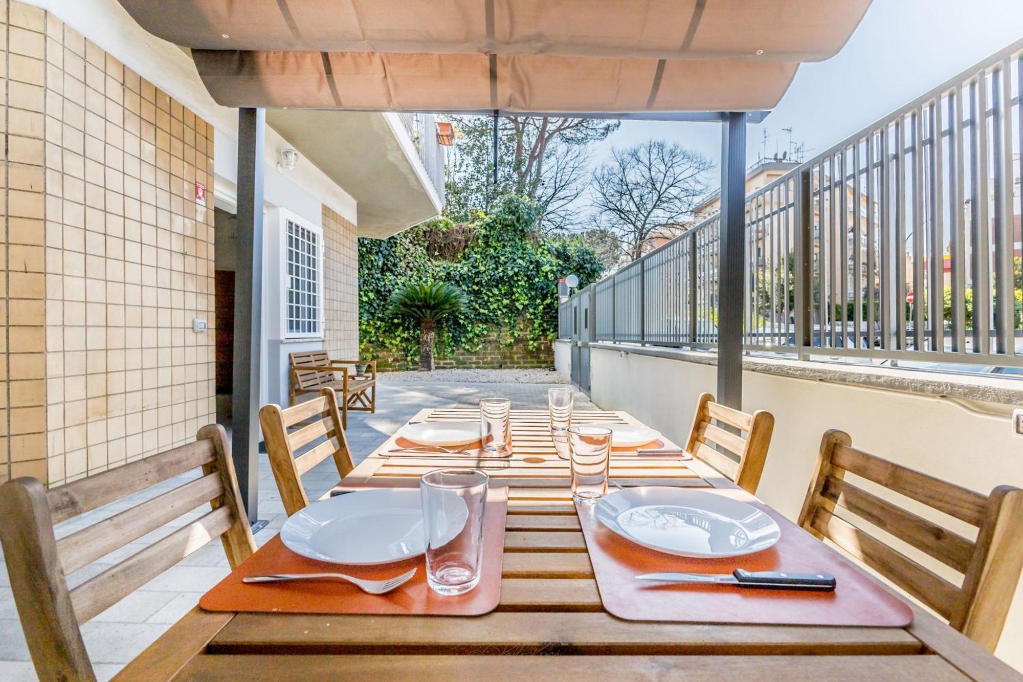 Apartment Al 32c Del Gianicolo *