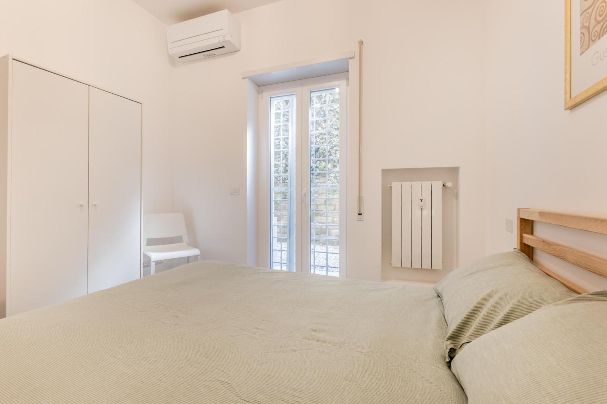 Apartment Al 32c Del Gianicolo Rome