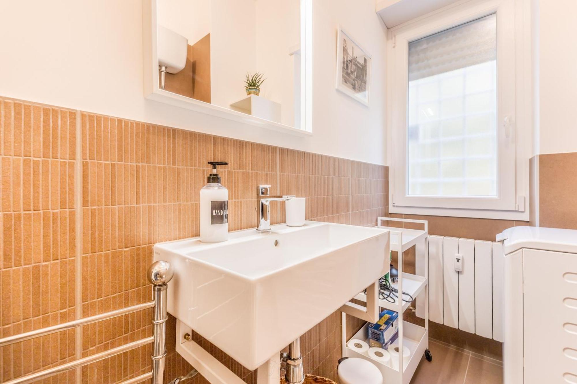 Al 32c Del Gianicolo Apartment