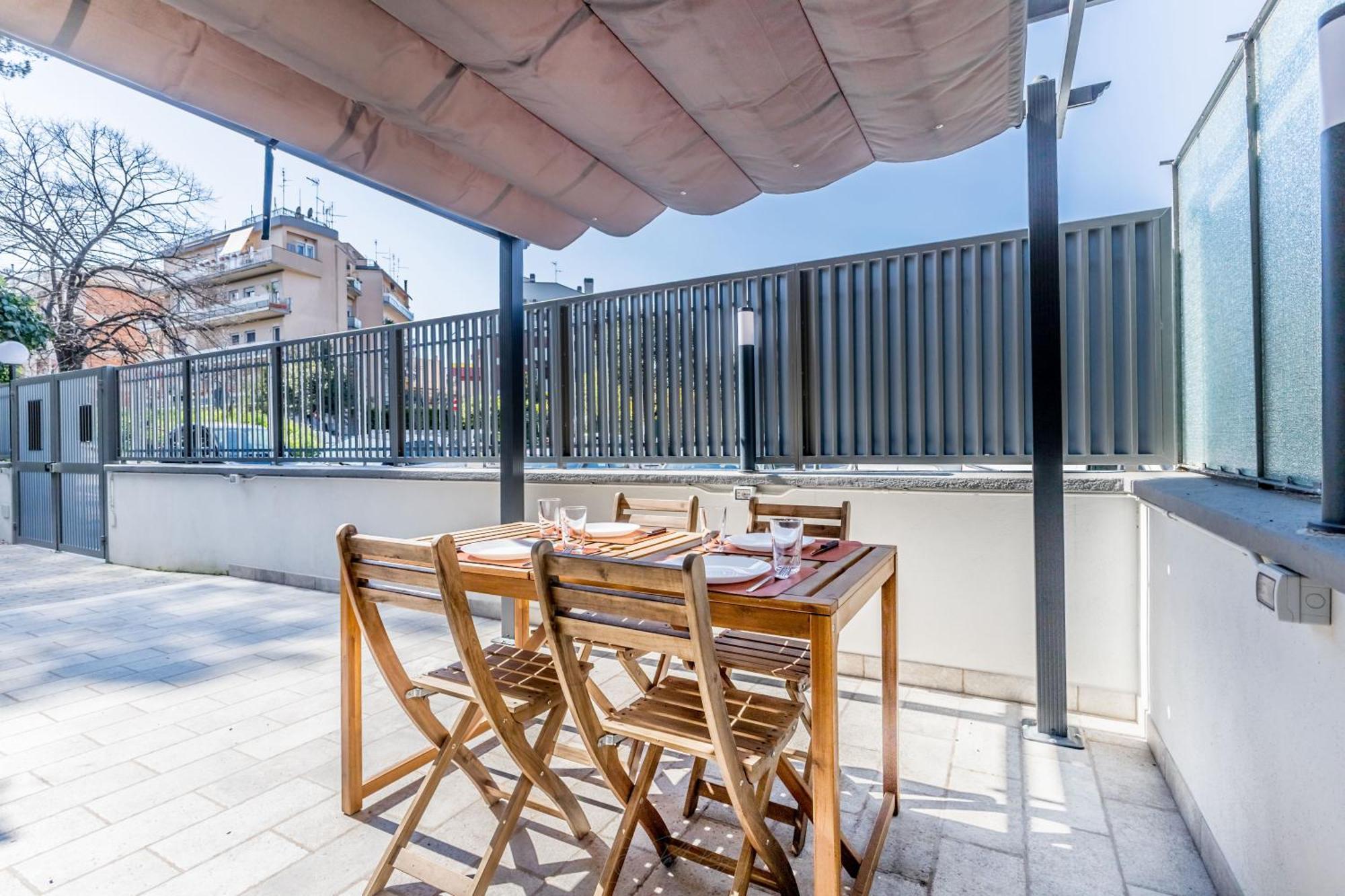 Apartment Al 32c Del Gianicolo *