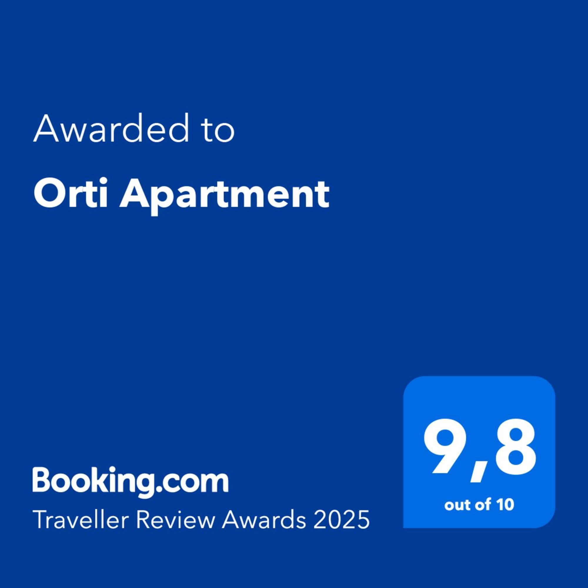 Apartment Orti Rome
