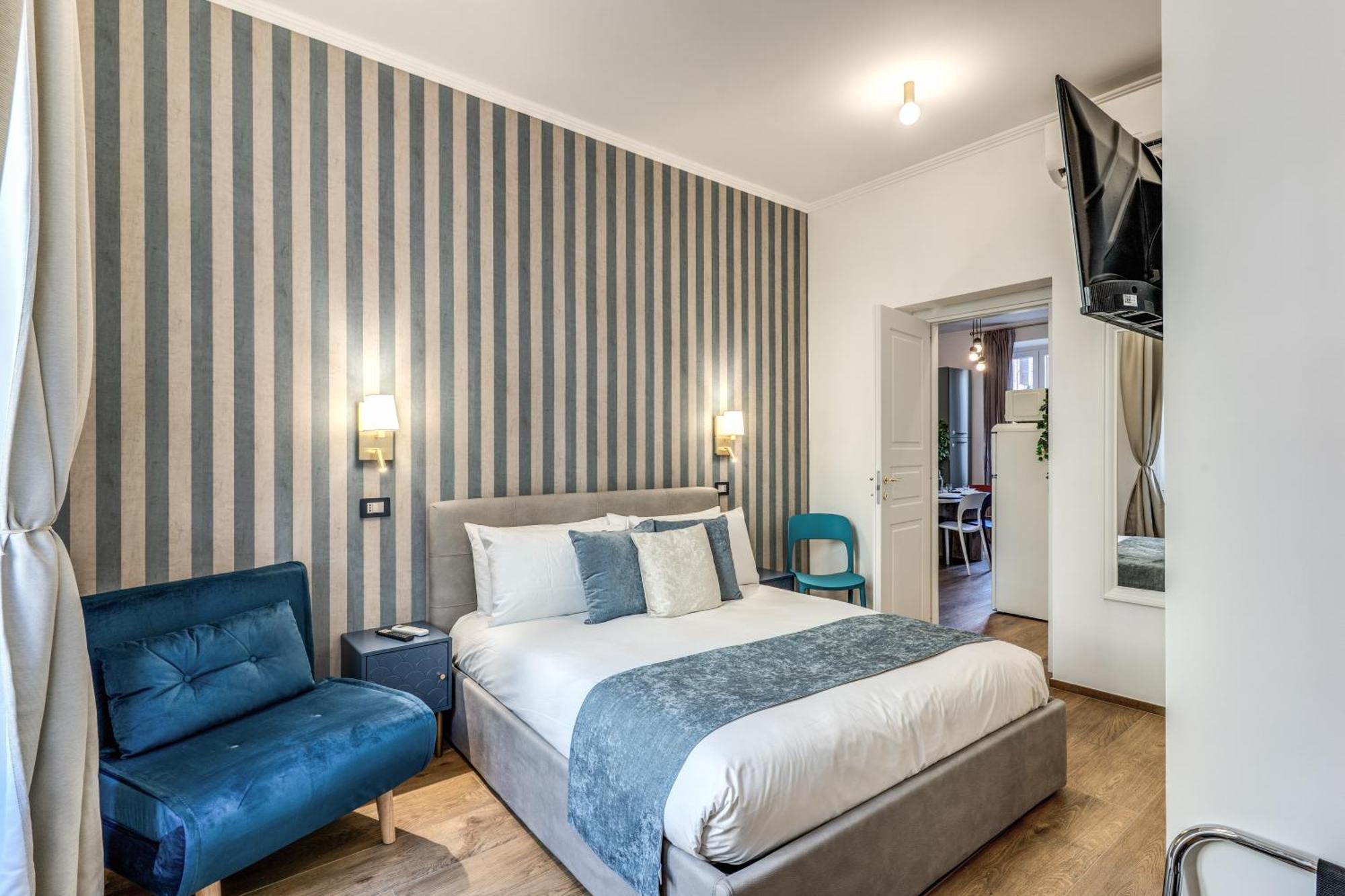 Casa Bixio Fantastico Nel Cuore Di Apartment Rome