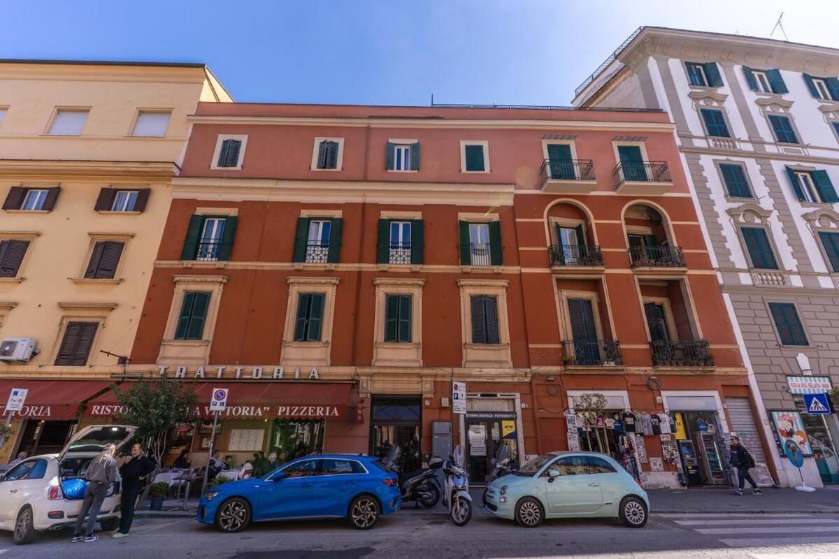 Apartment Design Rubina Rome