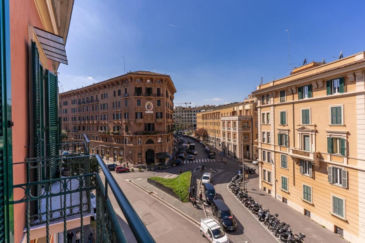 Design Rubina Apartment Rome