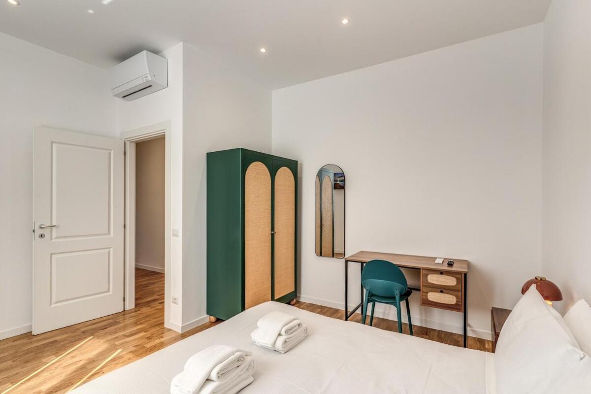 Apartment Design Rubina Rome
