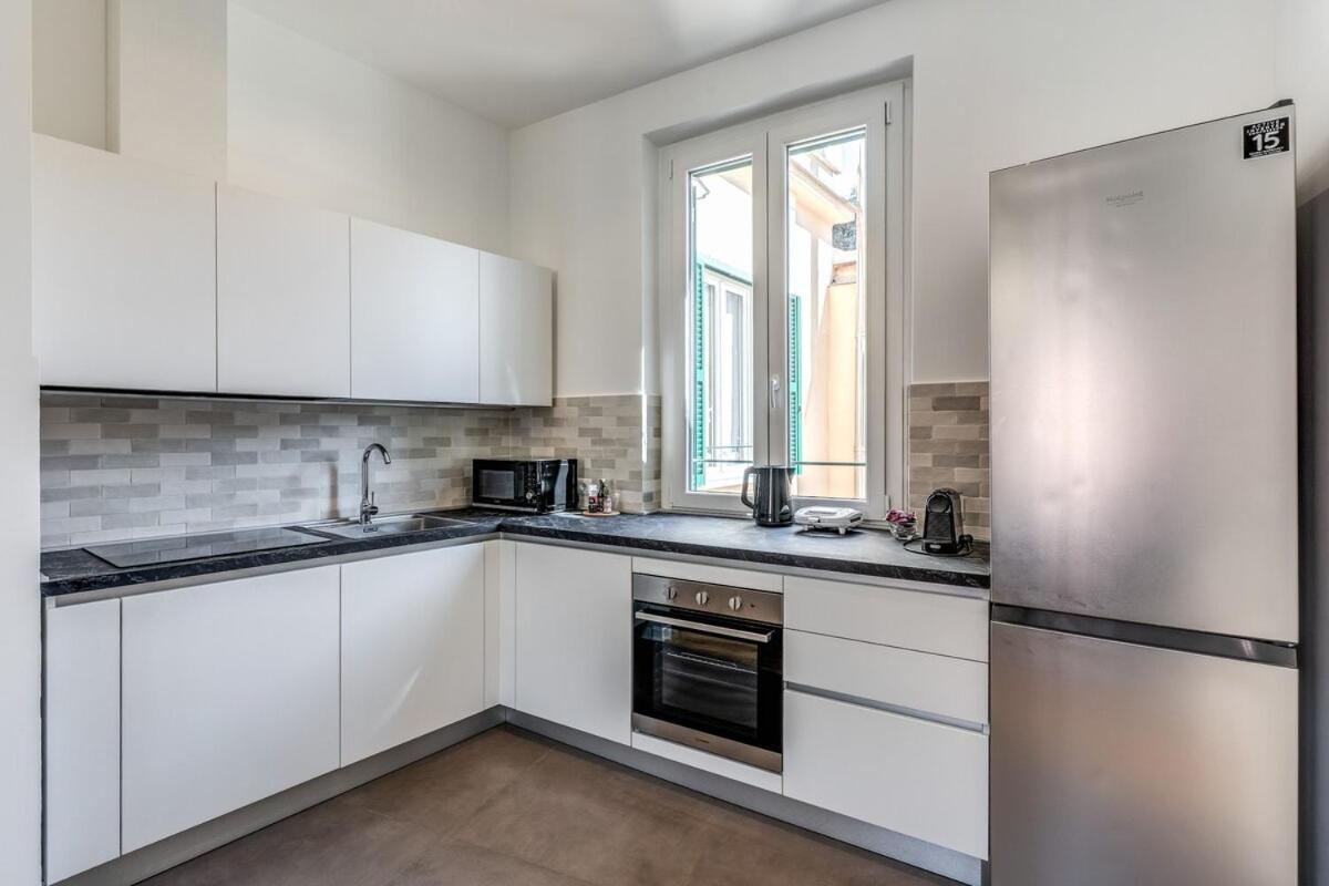 Design Rubina Apartment Rome