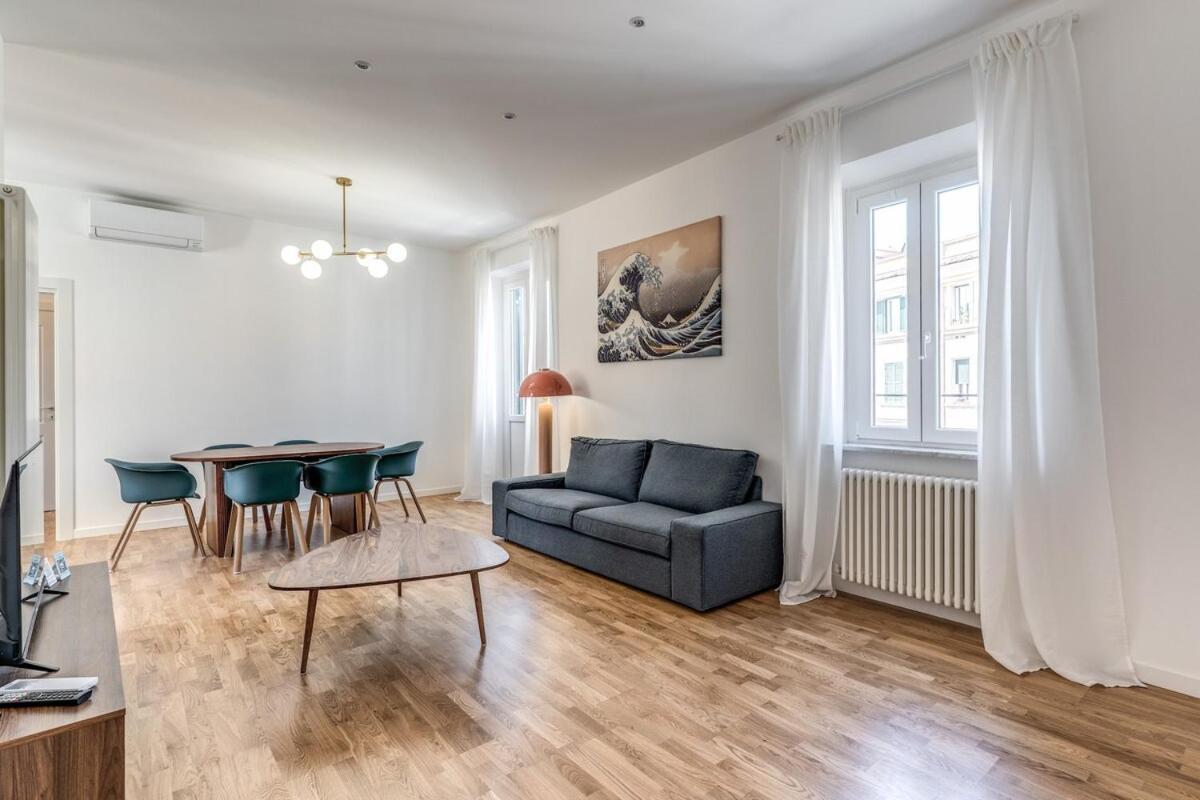 Design Rubina Apartment Rome