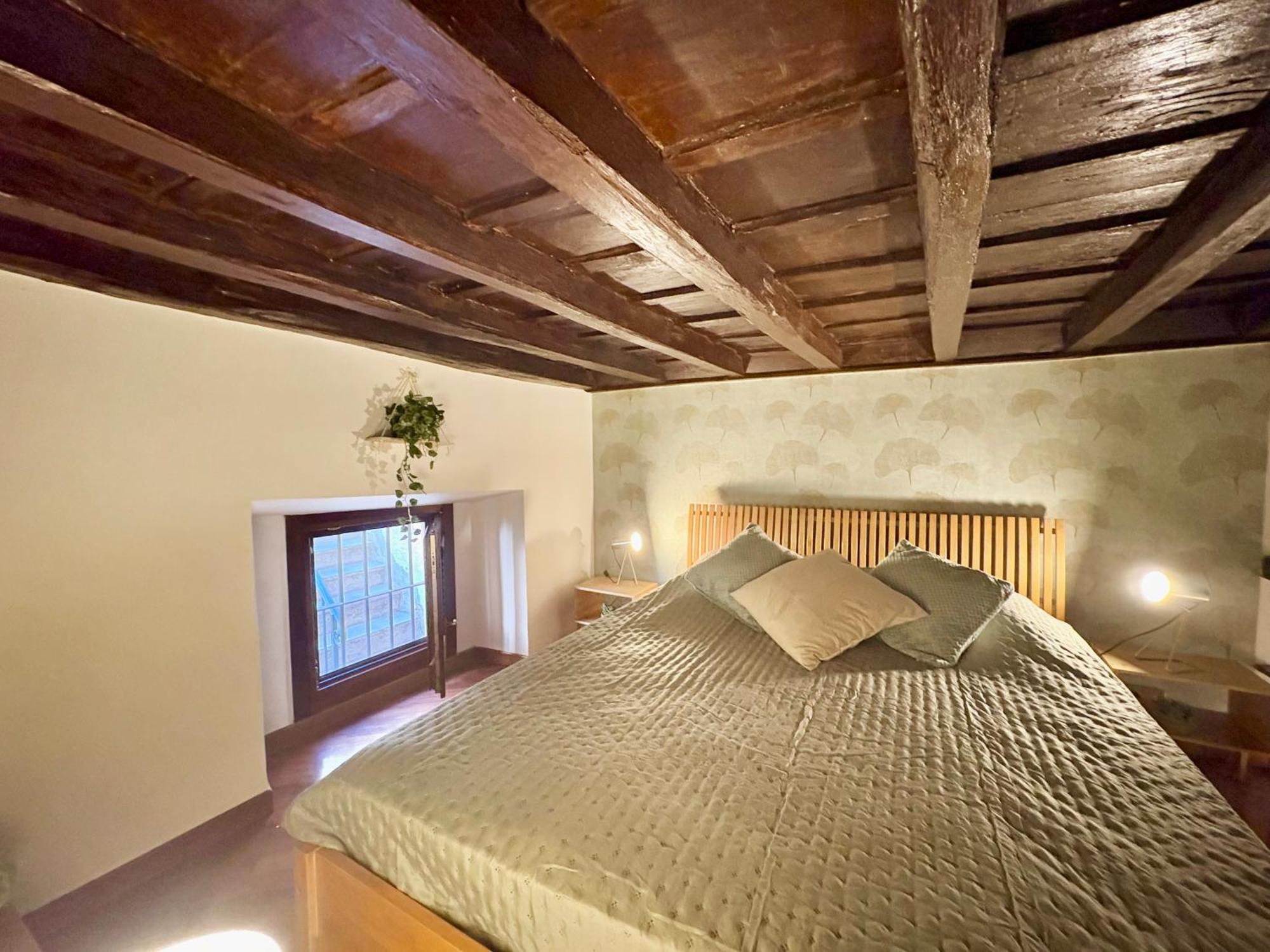 Trastevere Loft Garden Appartamento Roma
