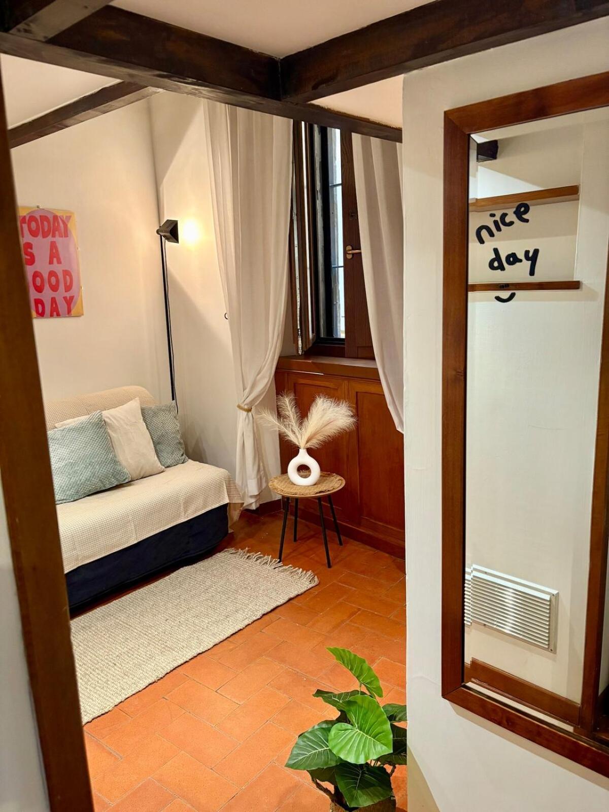 Trastevere Loft Garden Roma