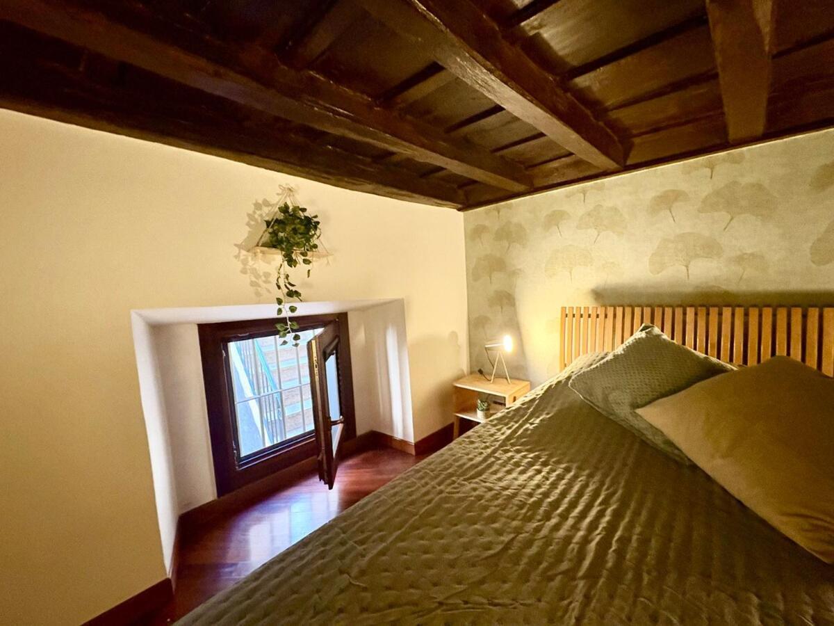 Appartamento Trastevere Loft Garden