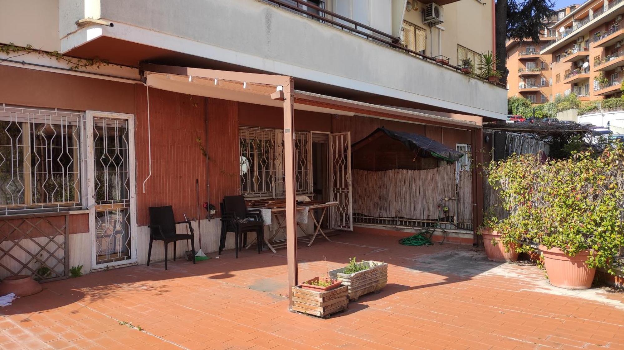 La Terrazza Del Poeta Rome