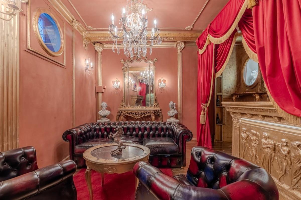 Villino Ermes Campanelli * Rome