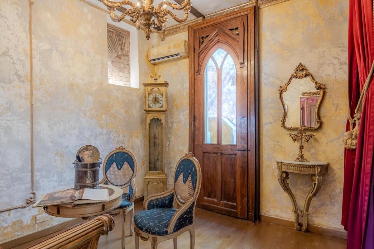 Villino Ermes Campanelli * Rome