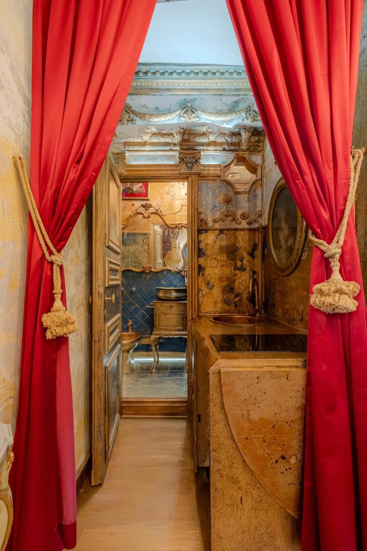 Villino Ermes Campanelli Rome