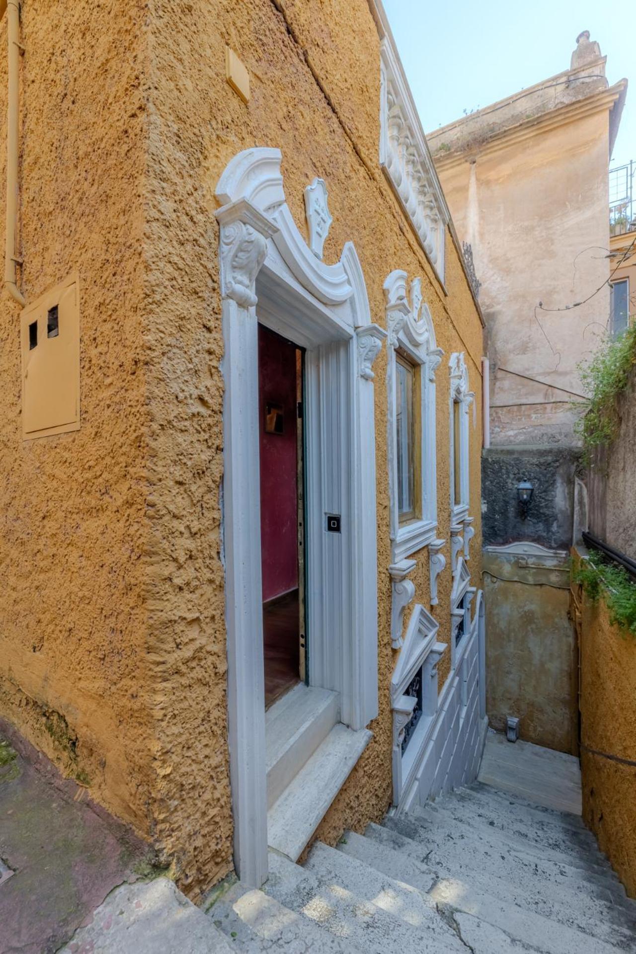 Apartment Villino Ermes Campanelli Rome