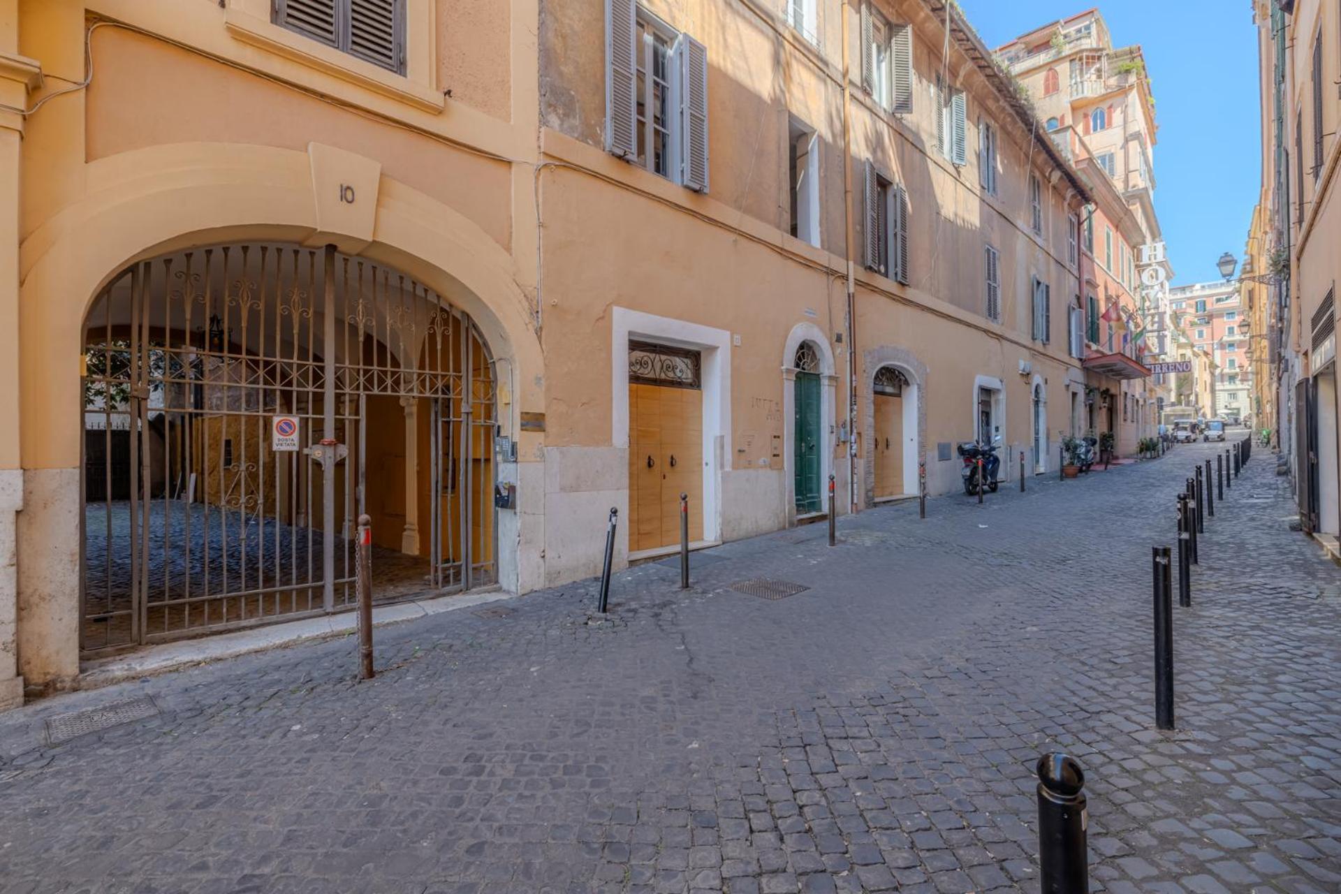 Villino Ermes Campanelli Apartment Rome