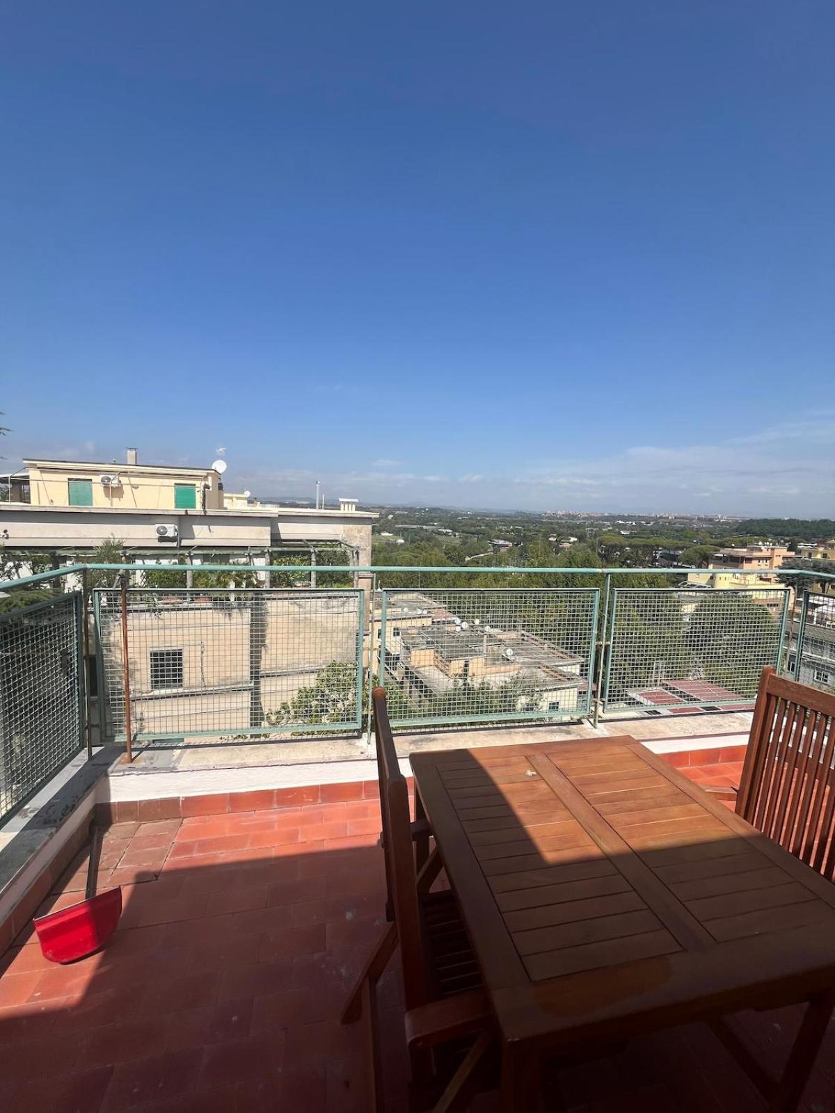 Mrbrown - Parioli A Gem With A Great View Apartment *