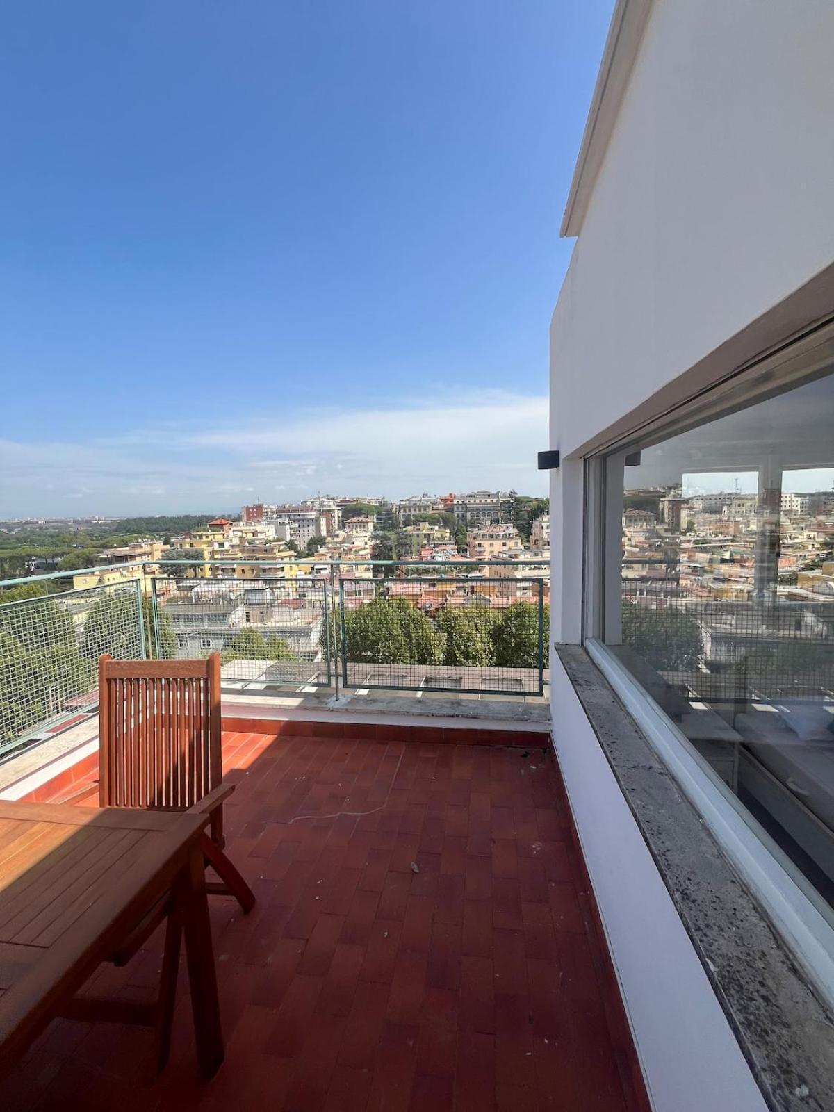 Mrbrown - Parioli A Gem With A Great View Apartment