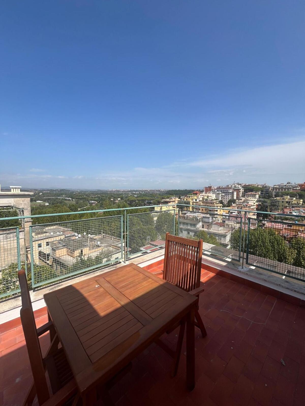 Mrbrown - Parioli A Gem With A Great View Apartment