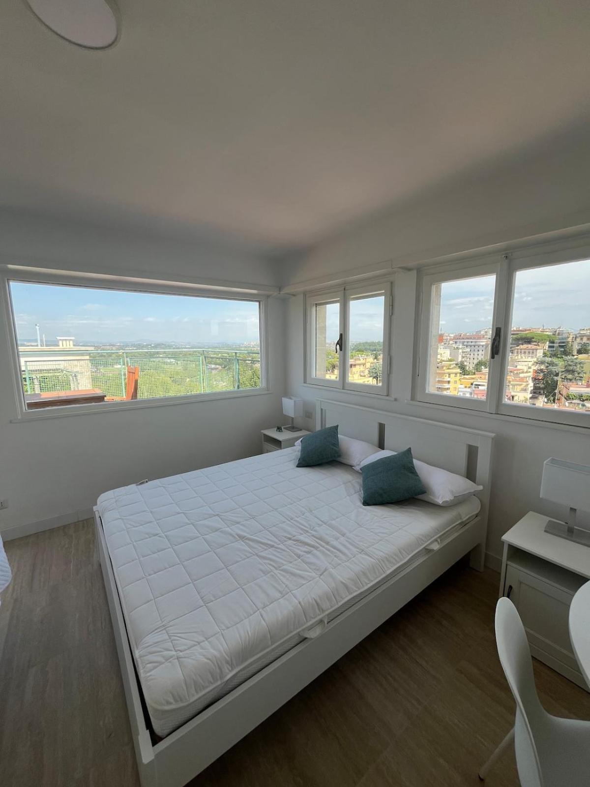 Apartment Mrbrown - Parioli A Gem With A Great View