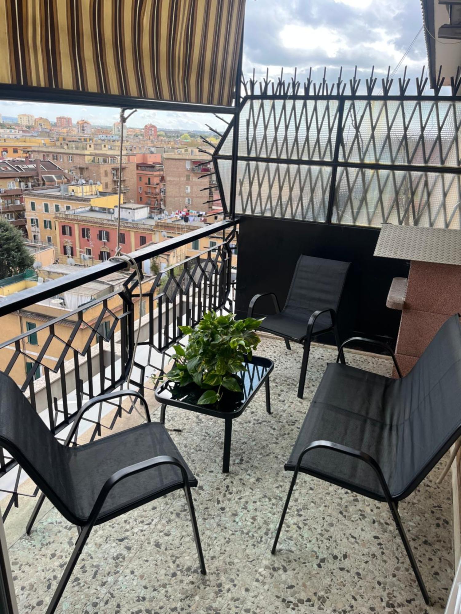 Panoramic Penthouse 10m From Metro A *