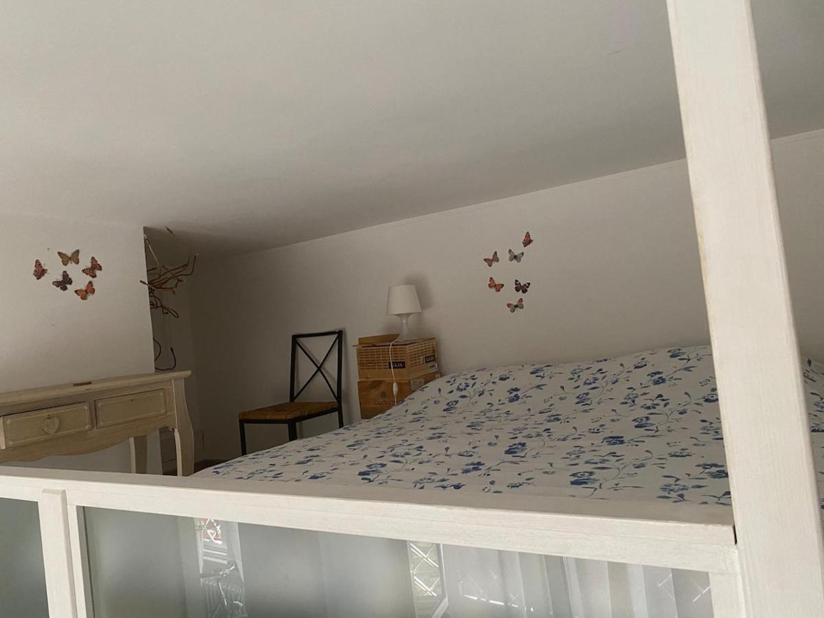 Loft With Little Backyard And Patio * Rome