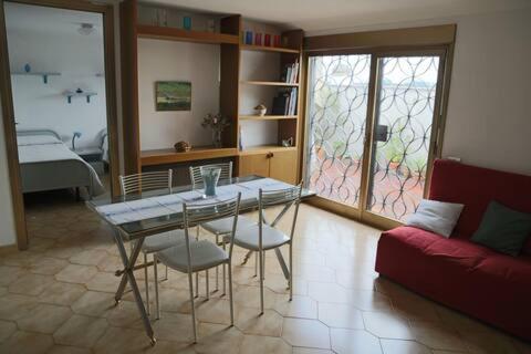 Super Attico Eur Apartment Rome