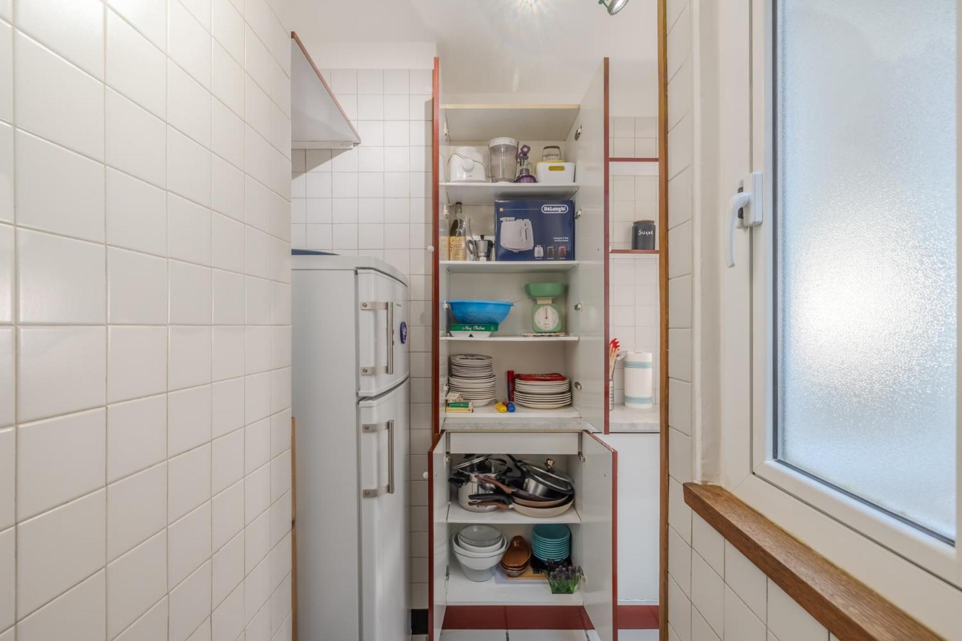 Vibrant Trastevere 2 Bedrooms On Via Del Moro Apartment Rome