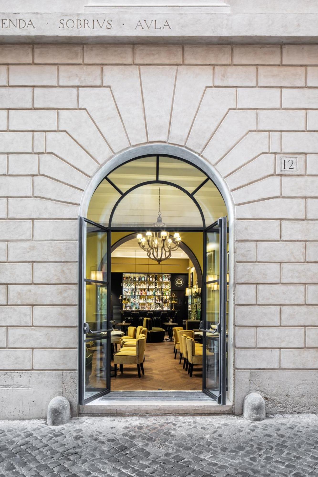 Adriano Rooftop Rome