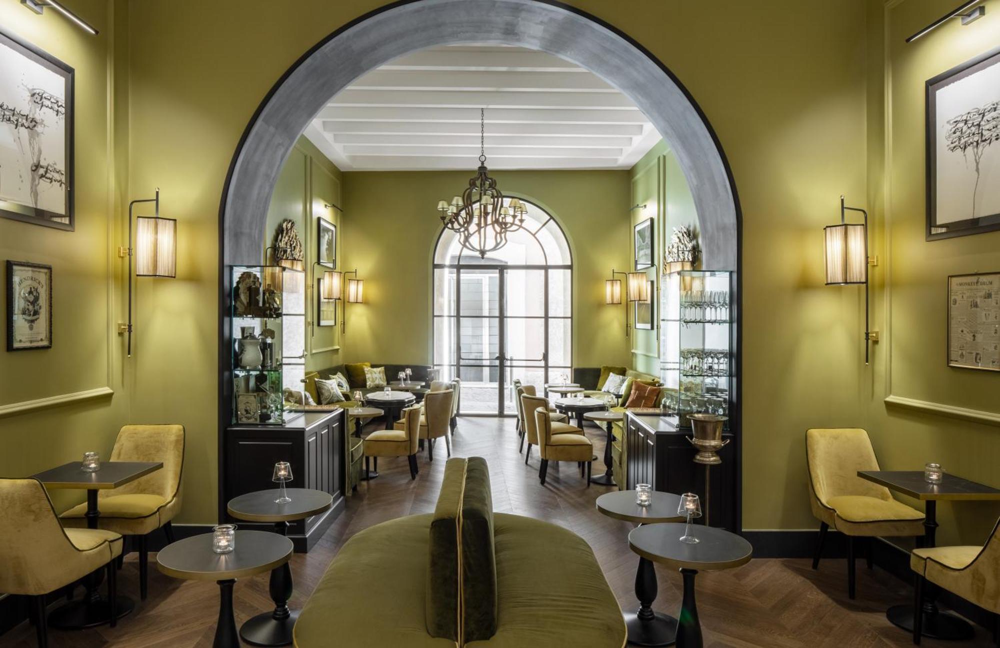 Hotel Adriano Rooftop Rome