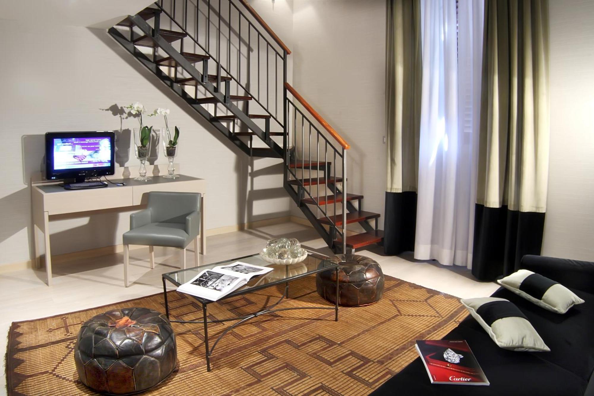 Hotel Adriano Rooftop 4*